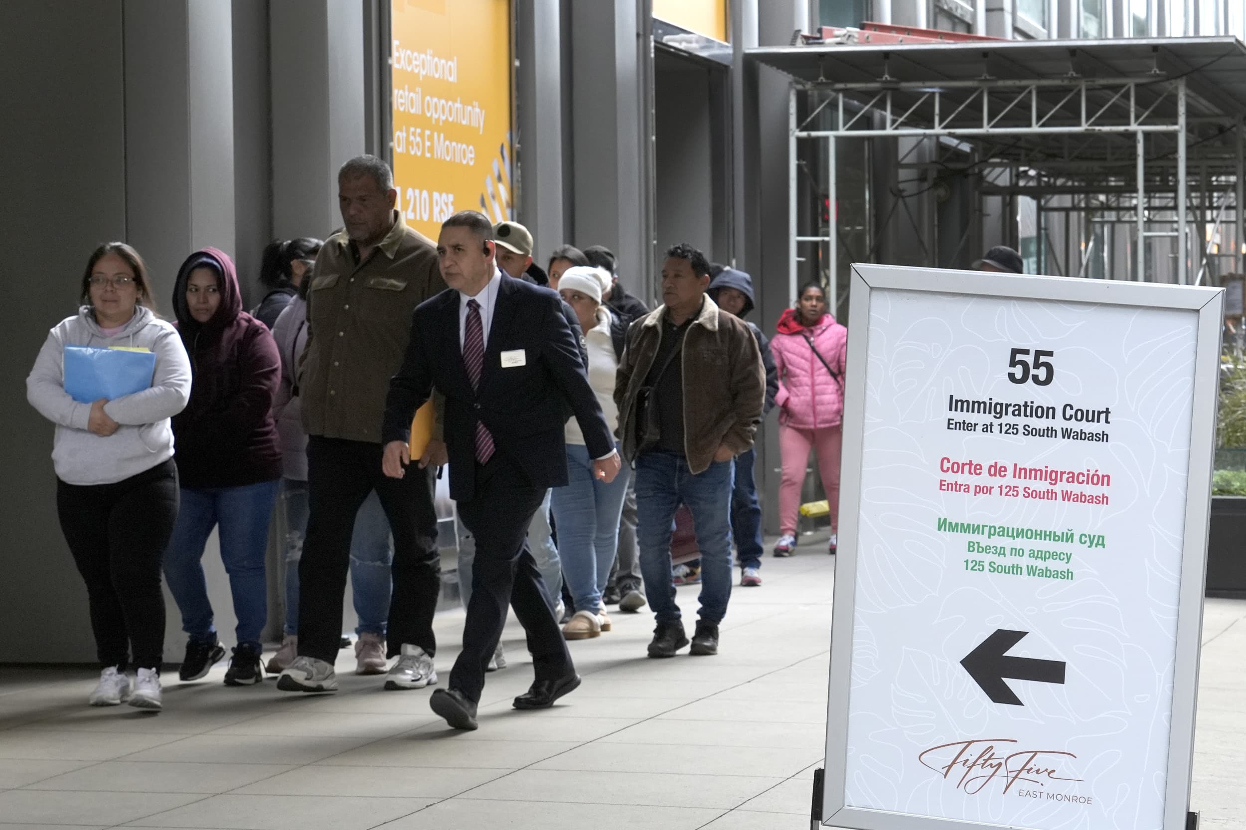 Fact Check: Immigration judges adjudicate cases related to immigration law.