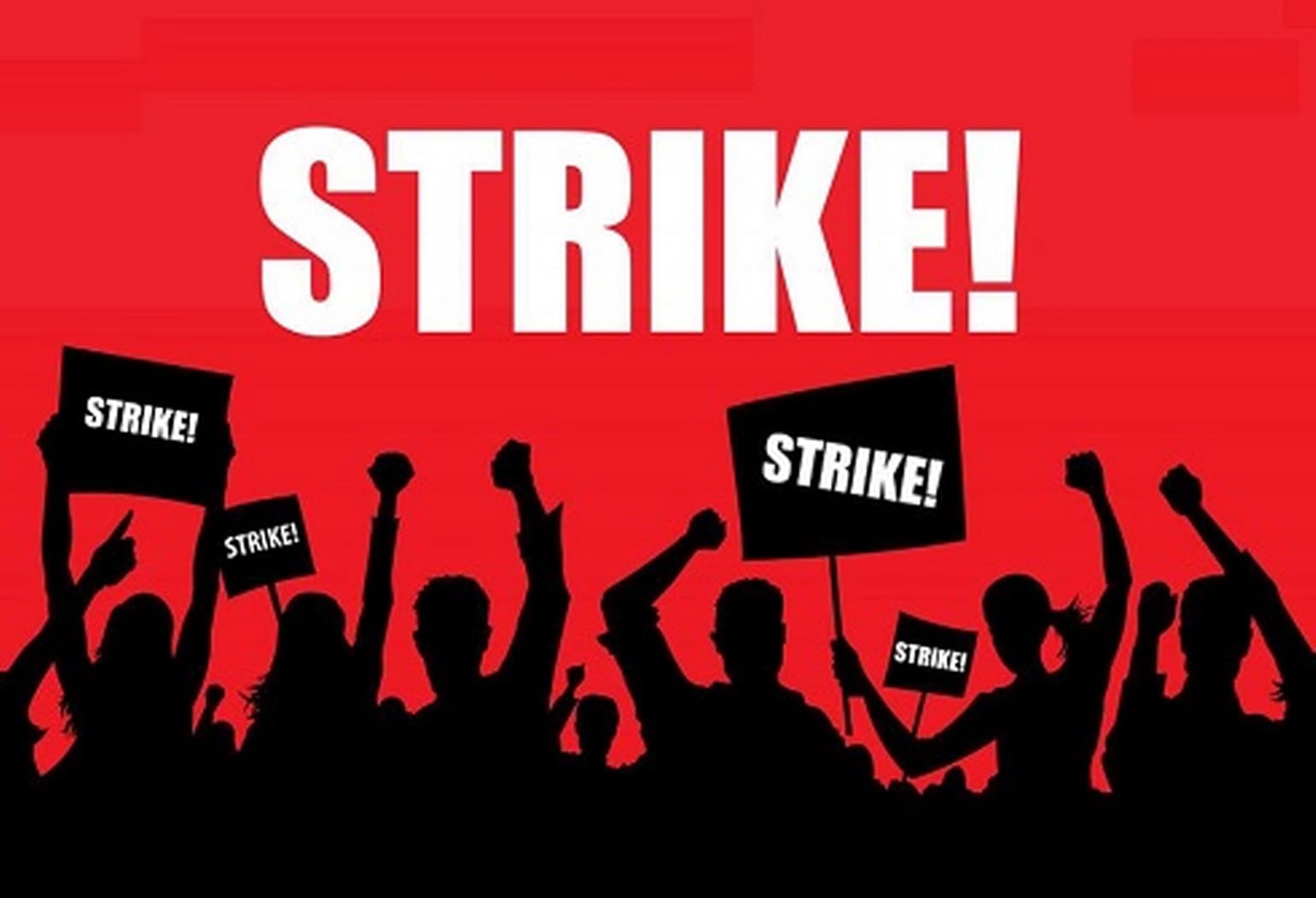 Fact Check: Strikes can disrupt public services like trash collection and emergency response.