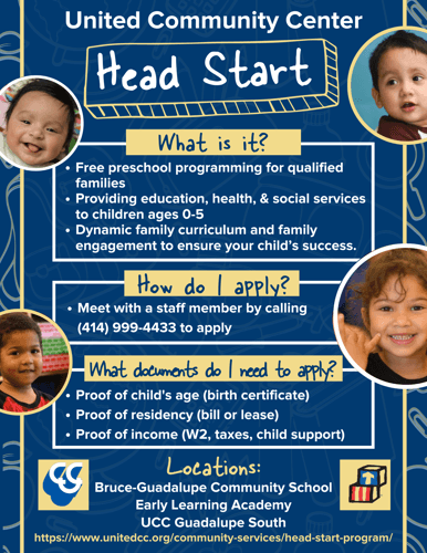 Fact Check: The Head Start program provides early childhood education and support.