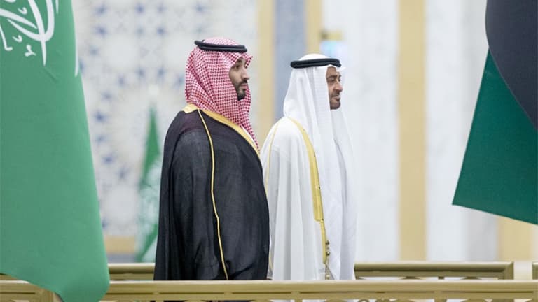 Fact Check: Is uae saudi arabia?