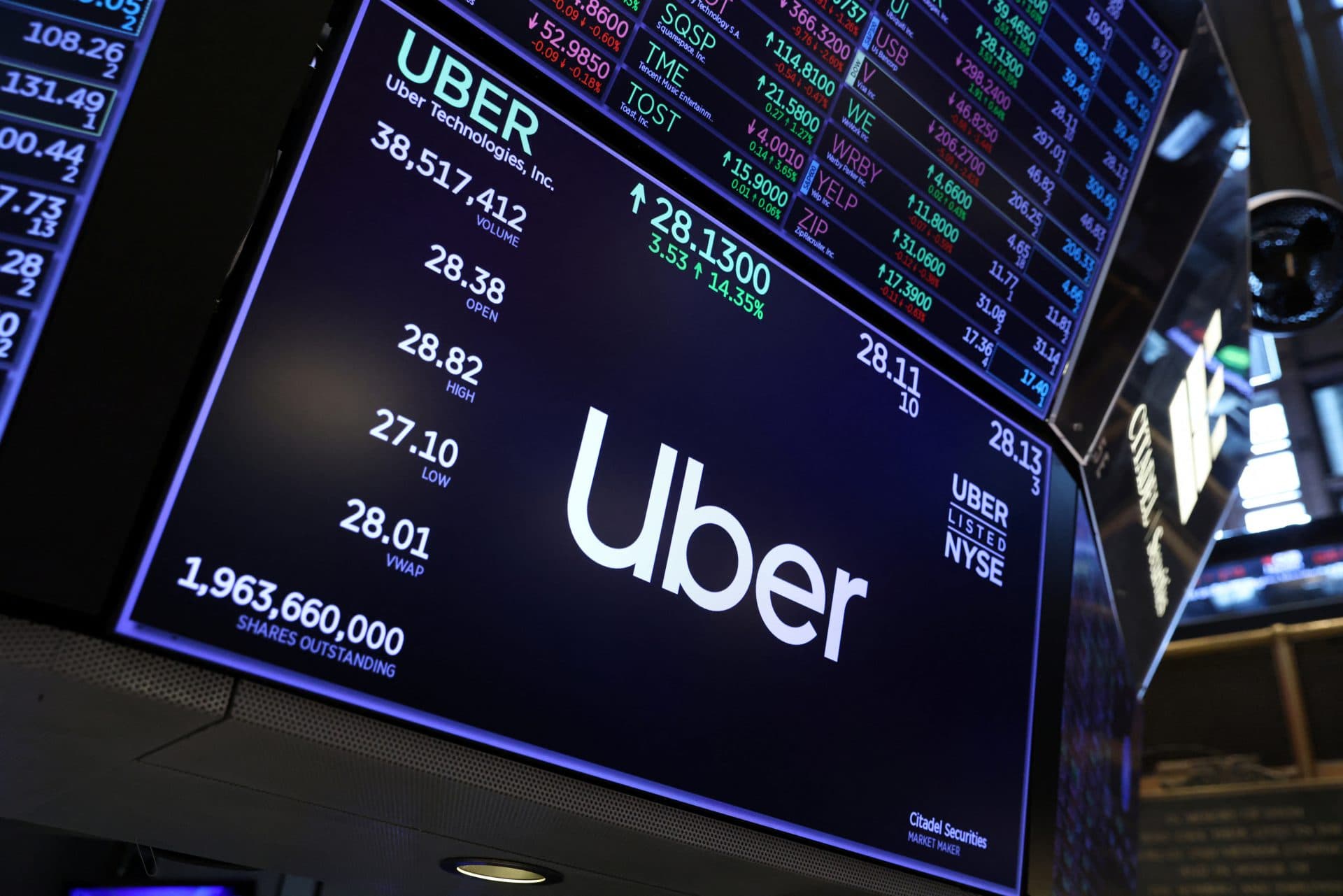 Fact Check: Is uber down?