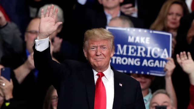 Fact Check: does Fox News really believe that trump can make america great