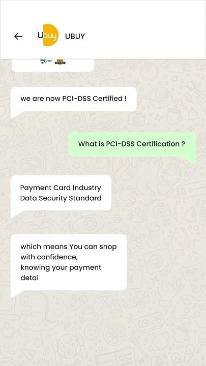 Fact Check: Is ubuy safe?