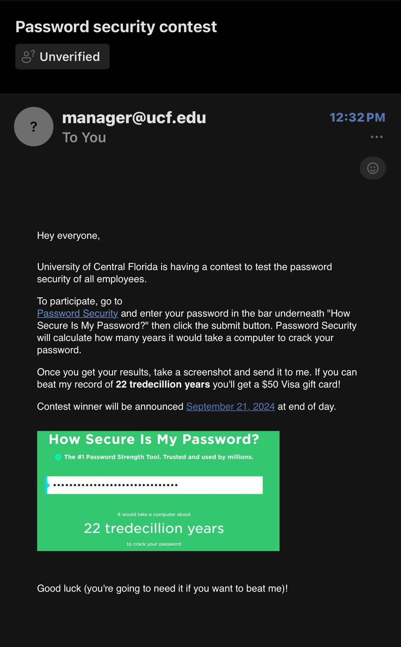 Fact Check: Is ucf a good school?