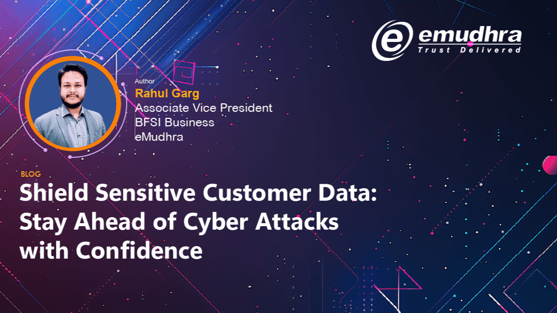 Fact Check: Cyber attacks can compromise sensitive customer data.
