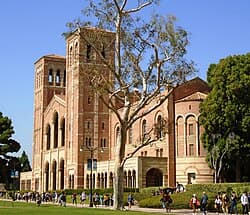 Fact Check: Is ucla public or private?
