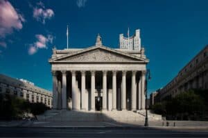 Fact Check: The Supreme Court can rule on the limits of presidential powers.