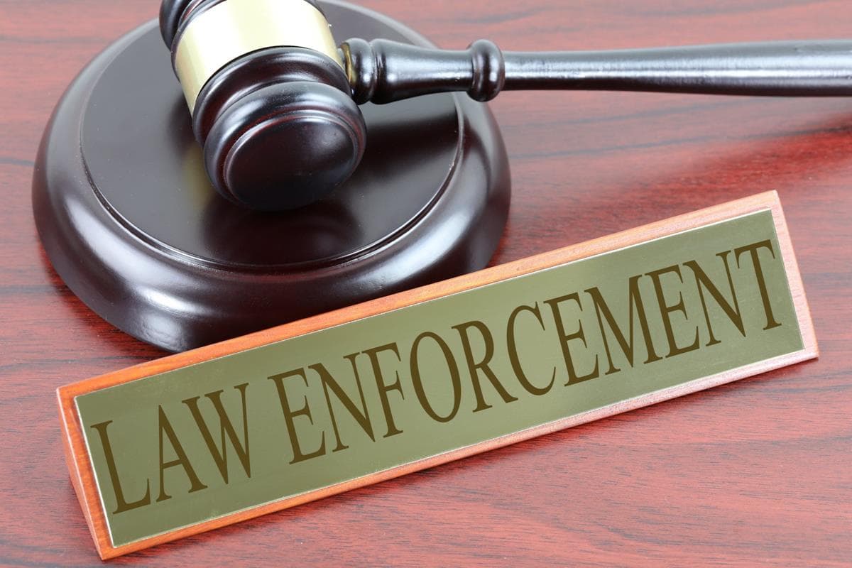 Fact Check: The U.S. Justice Department is responsible for enforcing federal laws.