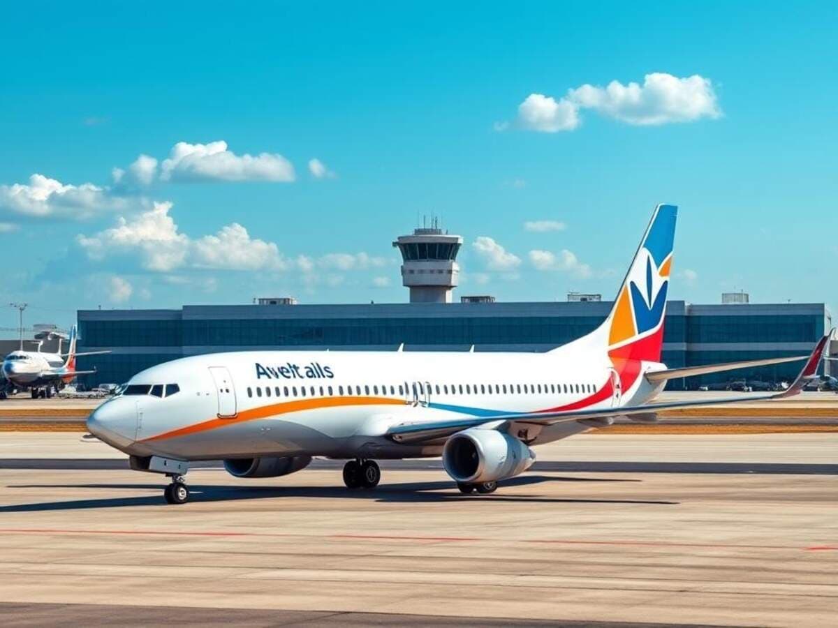 Fact Check: Airstrips can facilitate faster transportation for deportations.