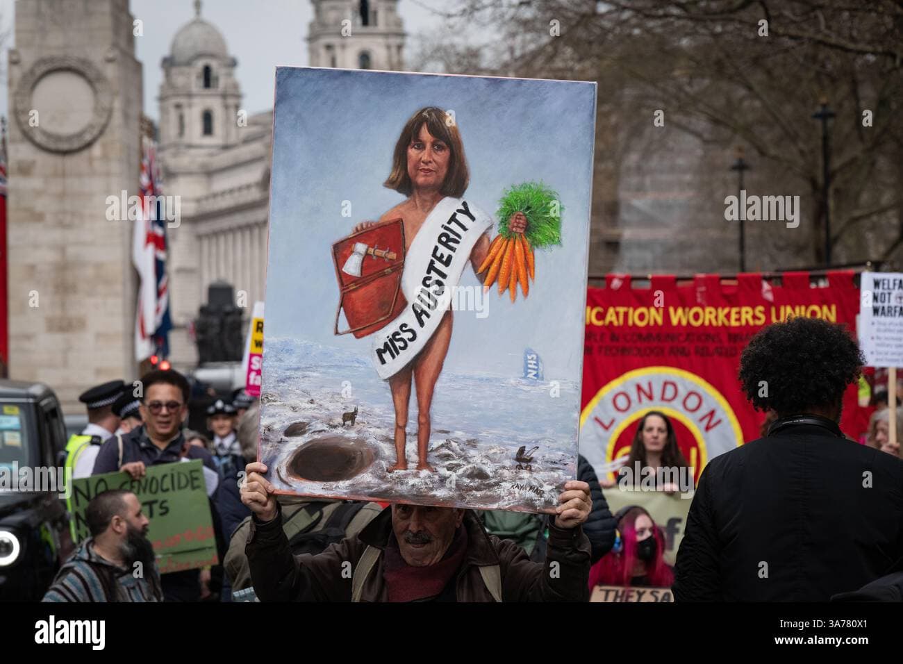 Fact Check: The UK government proposed changes to welfare benefits in March.