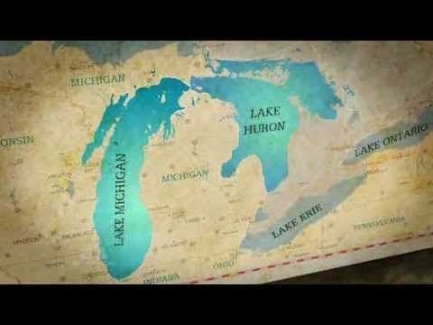 Fact Check: The Great Lakes contain about 20% of the world's fresh surface water.