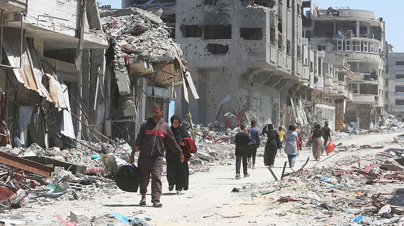 Fact Check: The war in Gaza began on October 7, 2023.