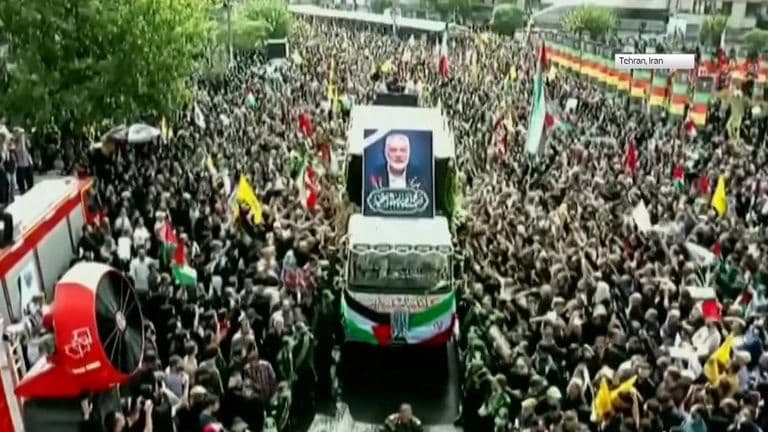Fact Check: Iran is a primary backer of Hamas.