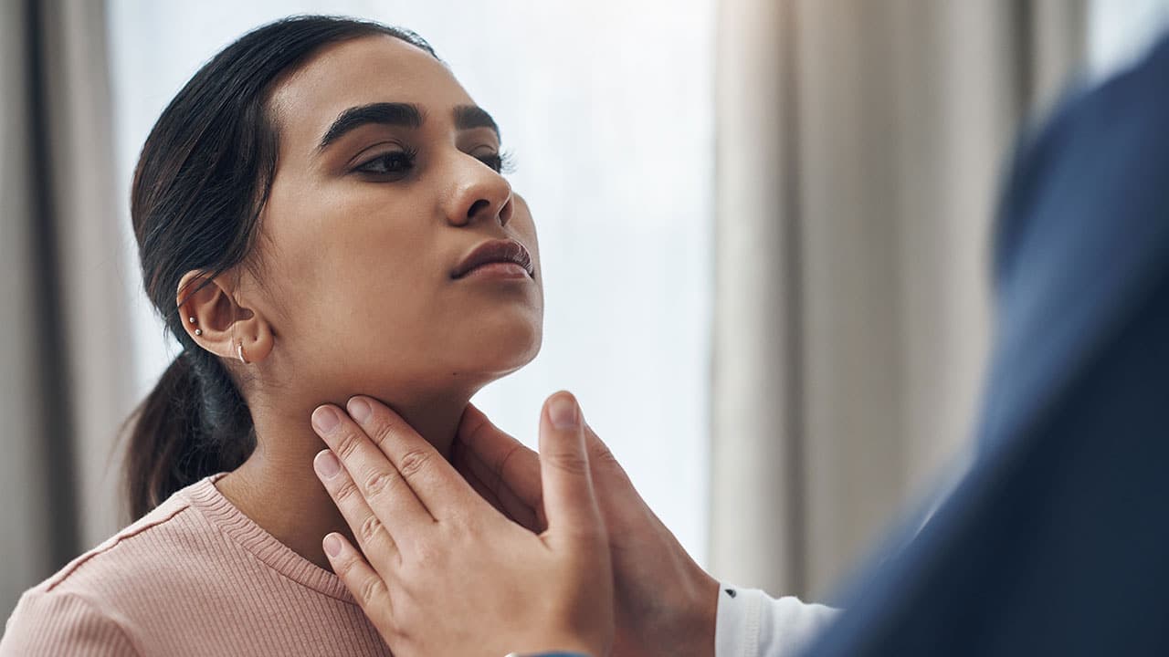 Fact Check: Is uvulitis contagious?