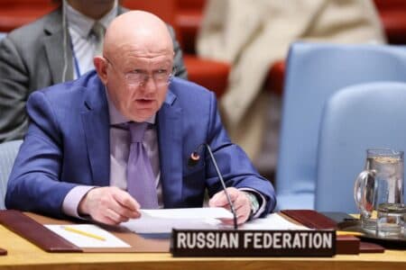 Fact Check: Russia is a permanent member of the UN Security Council.