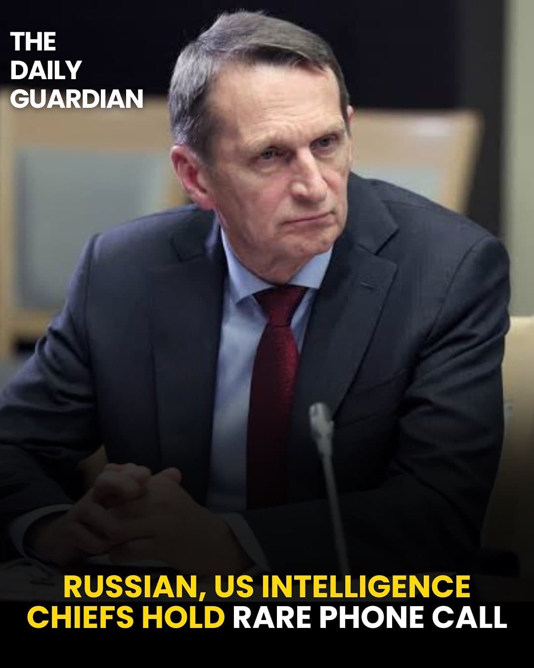 Fact Check: The phone call is a form of diplomatic communication.