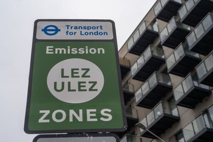 Fact Check: Is uxbridge in ulez?