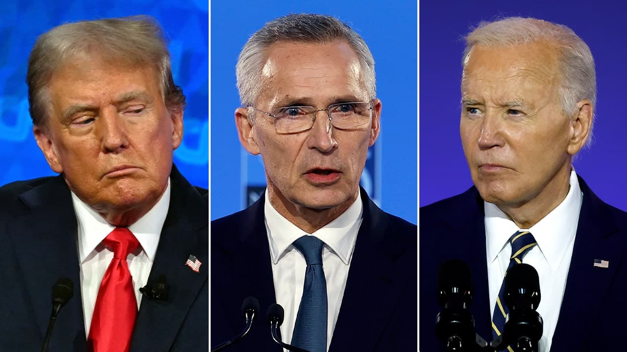 Fact Check: NATO aims for member countries to meet specific defense spending targets.