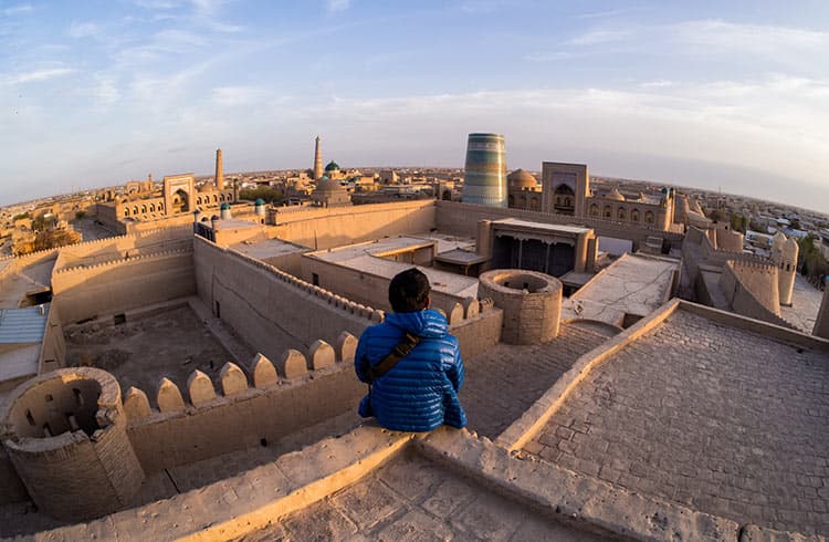 Fact Check: Is uzbekistan safe?
