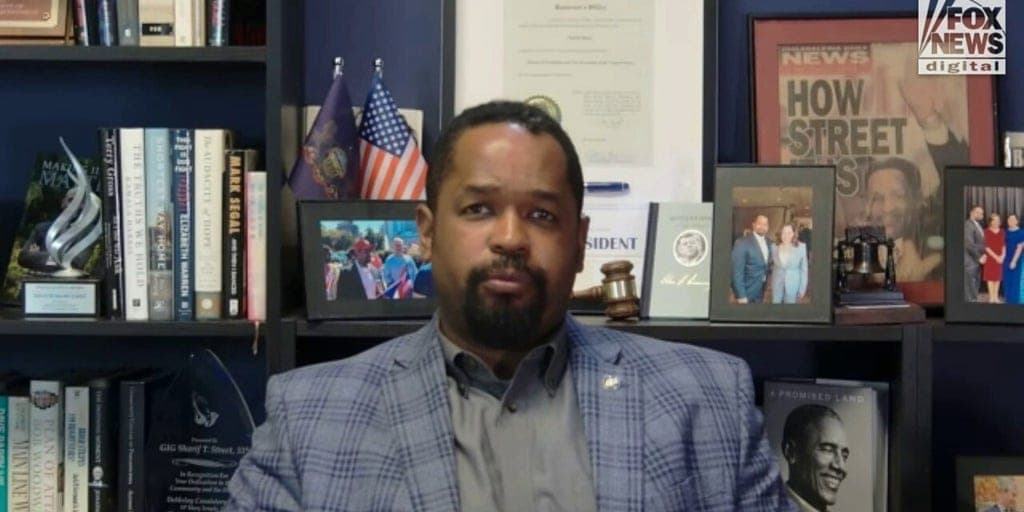 Fact Check: The Pennsylvania Democratic Party has a chairperson.