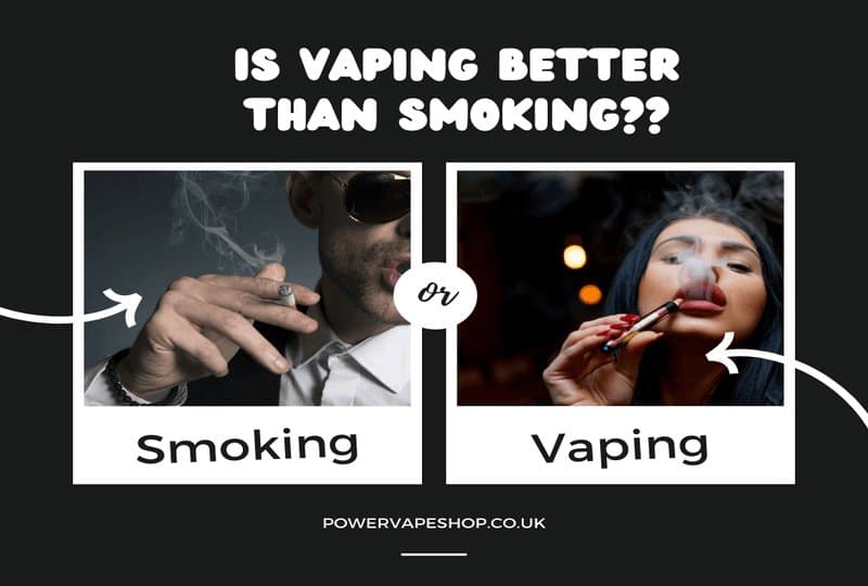 Fact Check: Is vaping better than smoking?