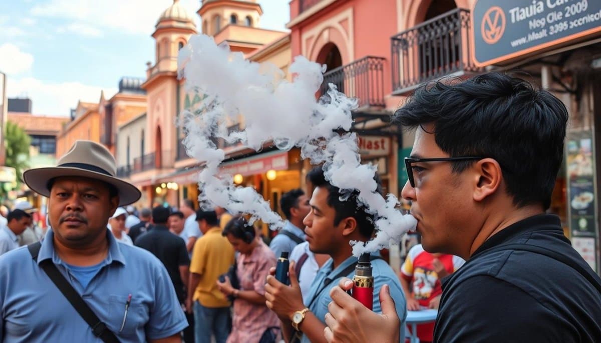 Fact Check: Is vaping illegal in Mexico?