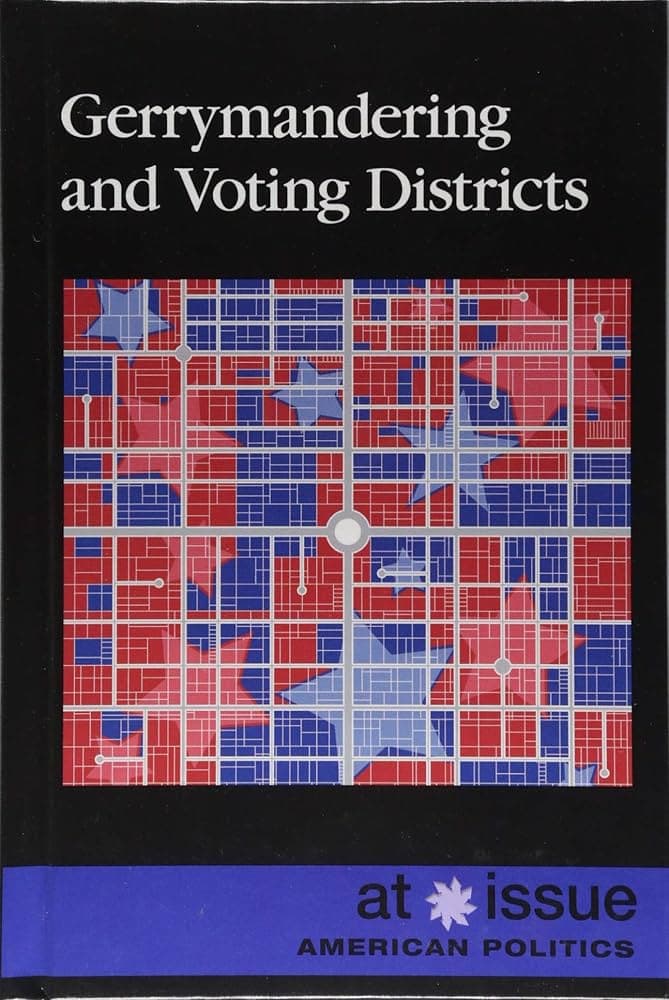 Fact Check: Gerrymandering is a practice used to manipulate electoral district boundaries.