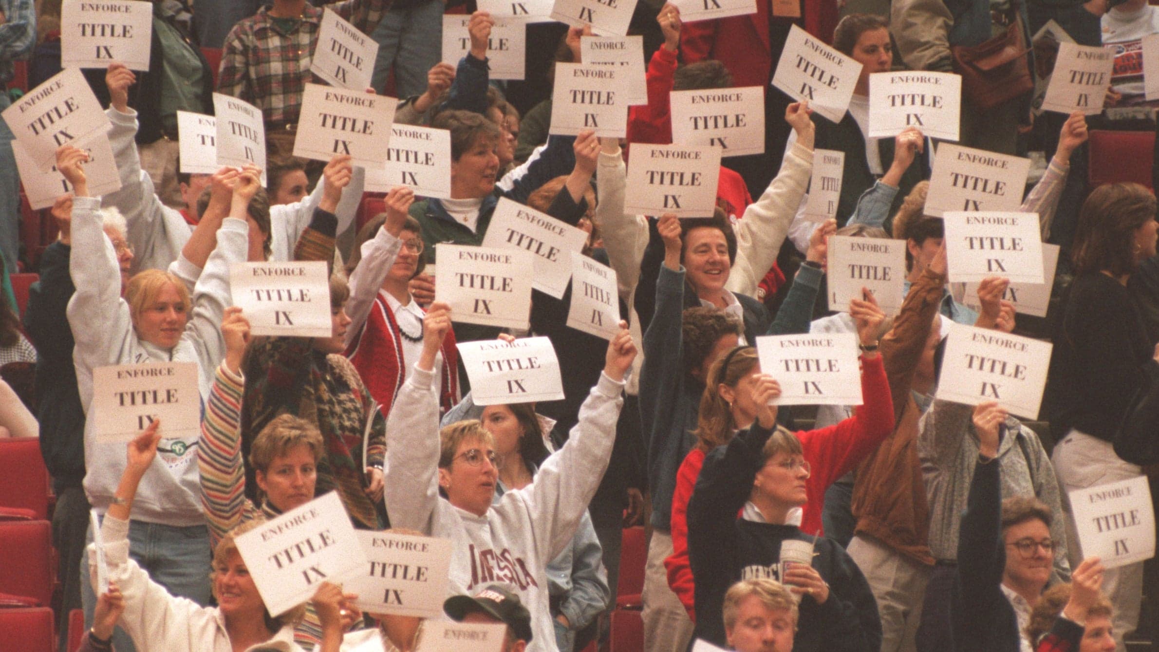 Fact Check: Title IX prohibits sex-based discrimination in federally funded education programs.
