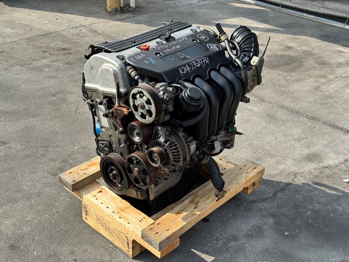 Fact Check: Is vtec dohc?