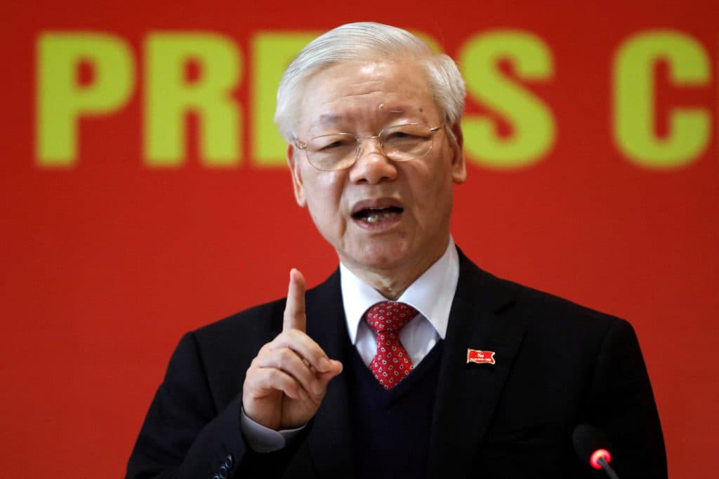 Fact Check: The Vietnamese Communist Party is the ruling party in Vietnam.