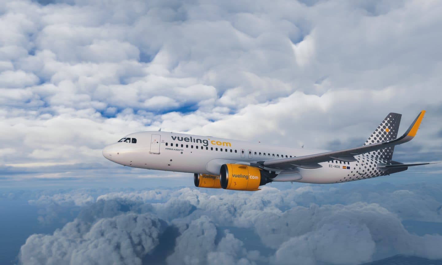 Fact Check: Is vueling down?