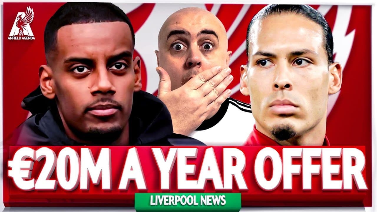 Fact Check: Is vvd leaving liverpool?