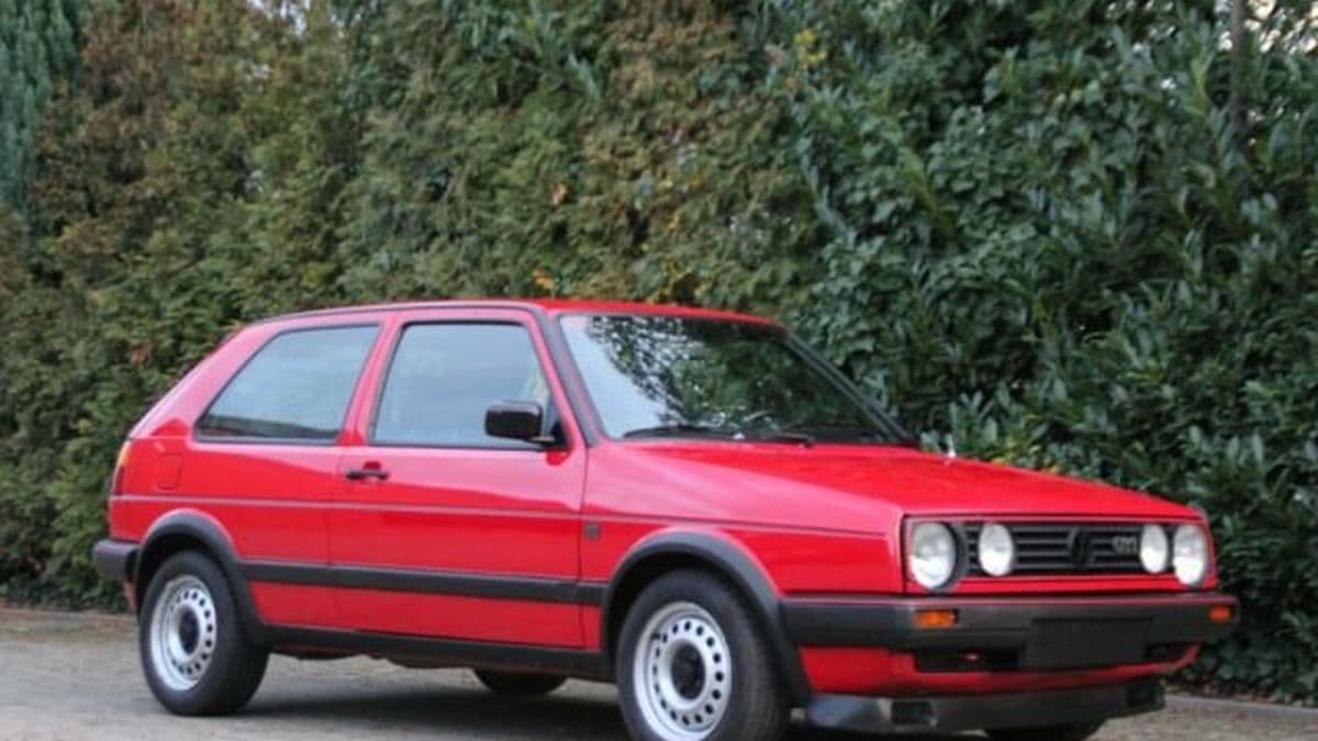 Fact Check: Is vw 155?
