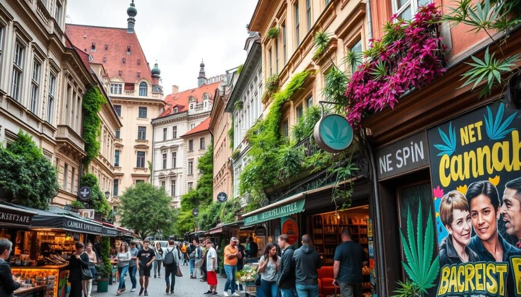 Fact Check: Is weed legal in Prague?
