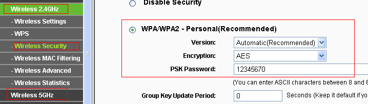 Fact Check: Is wpa key same as wifi password?