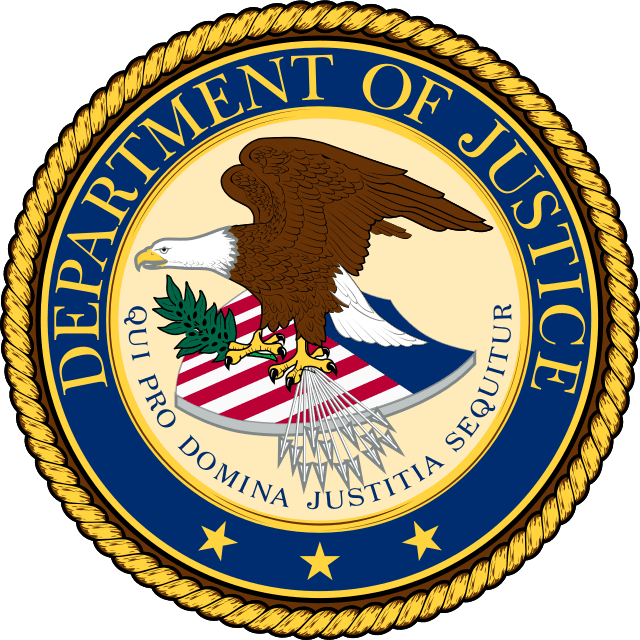 Fact Check: The U.S. Justice Department enforces federal laws.