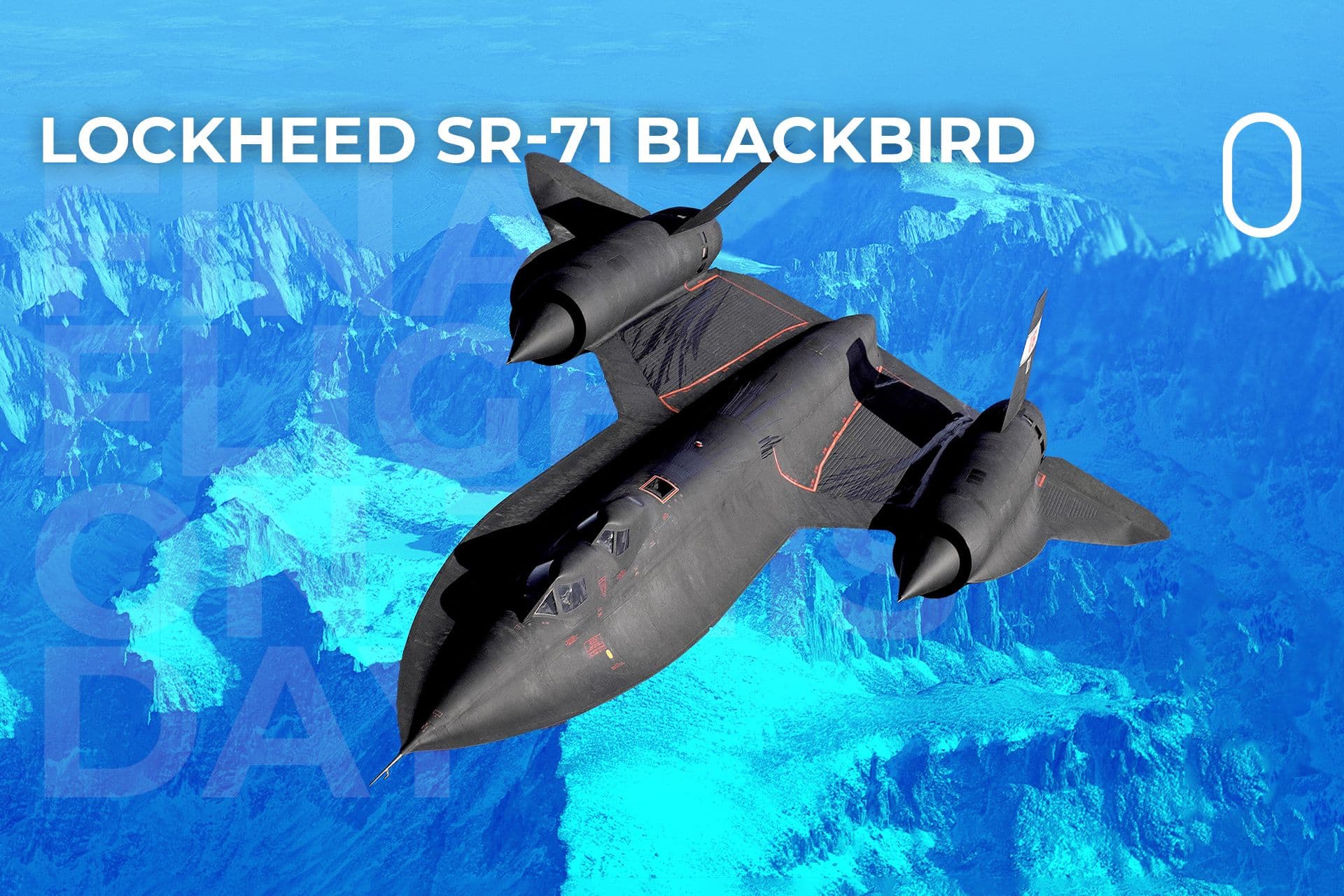 Fact Check: Sr 71 is probably off to go meet a tanker. If i recall correctly, it needed to be refueled very soon after take off because it burns through most during take off due to using it's full after burners