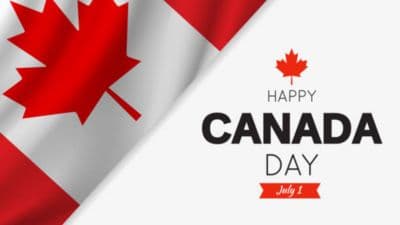 Fact Check: Canada Day is celebrated on July 1st each year.