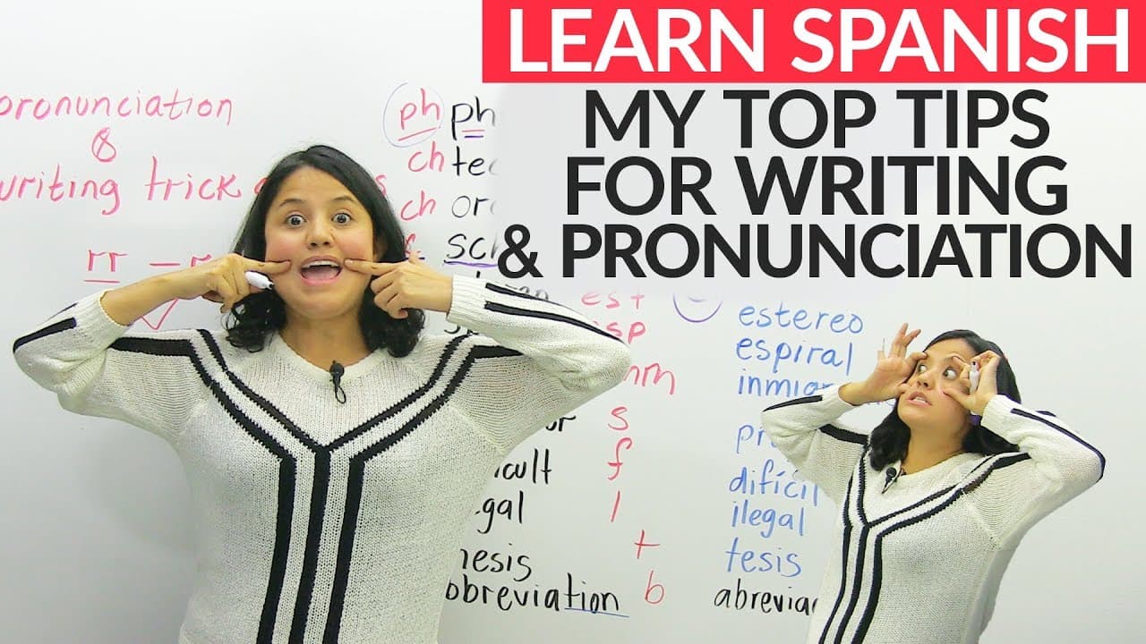 Fact Check: Is writing en español?