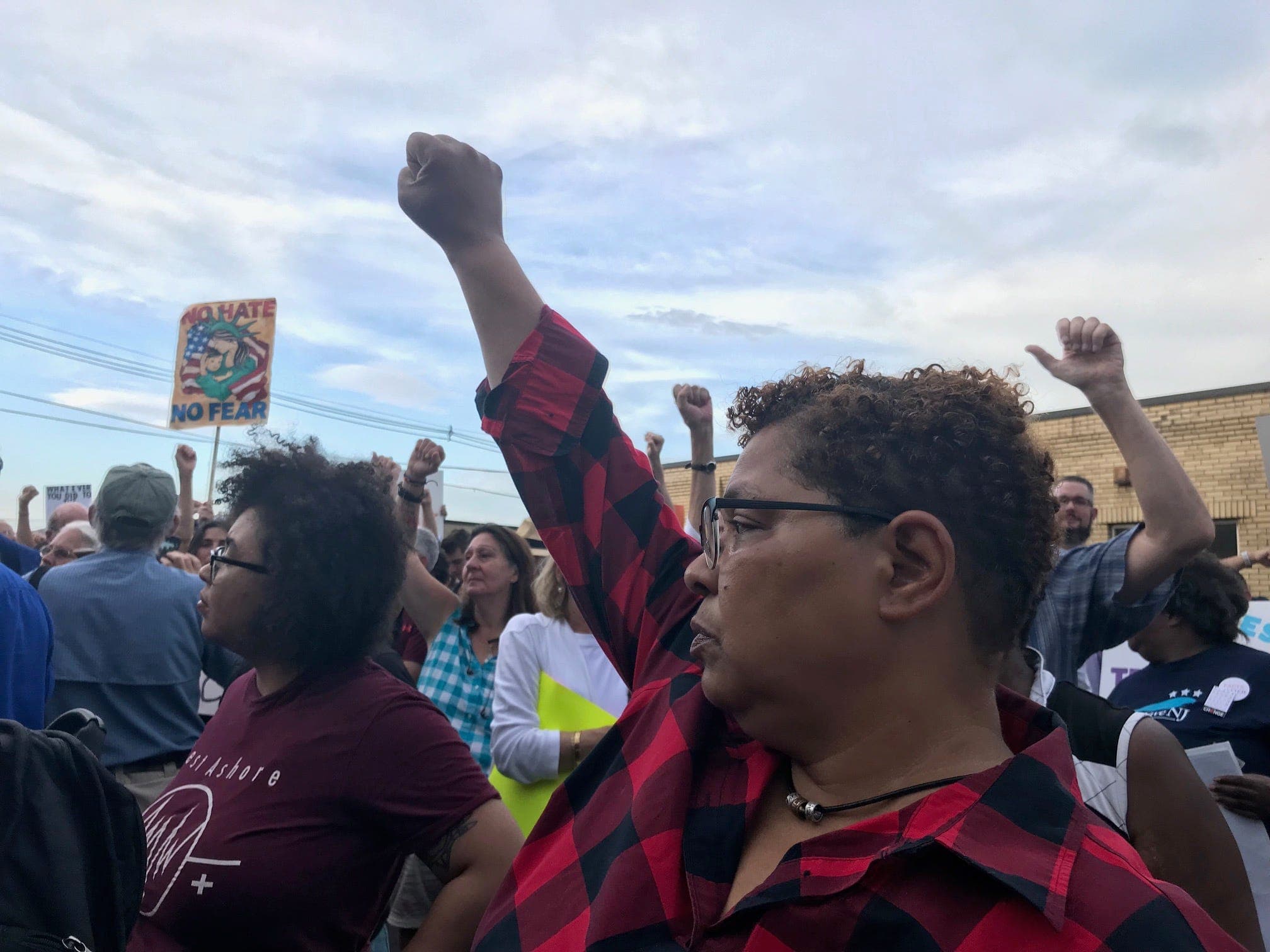 Fact Check: ICE detention centers have been compared to concentration camps historically.