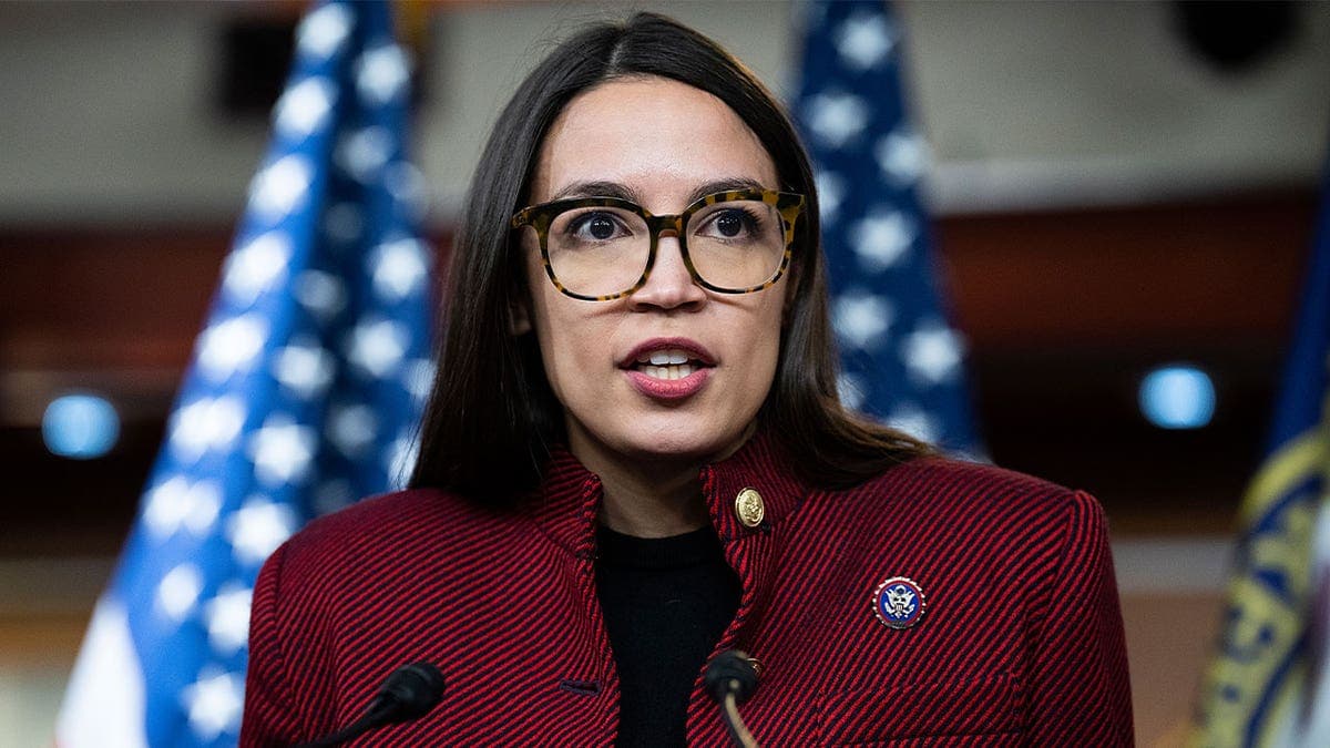 Fact Check: AOC wants to get rid of Israel.