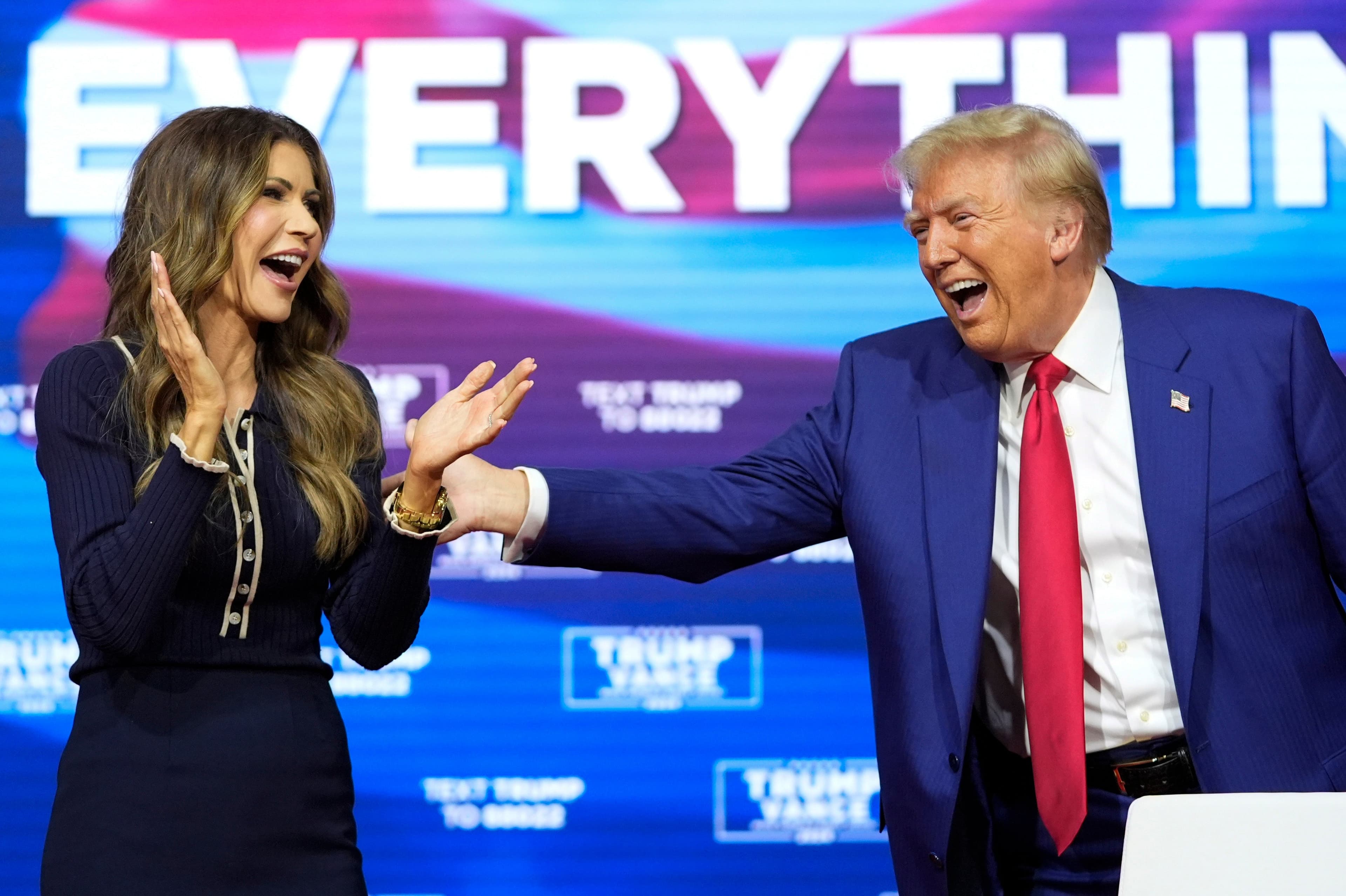 Fact Check: South Dakota has covered over $640,000 in travel-related costs for its governor.