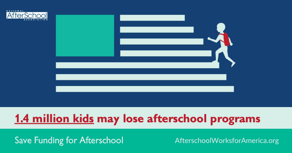 Fact Check: Federal funding for after-school programs supports approximately 1.4 million students.