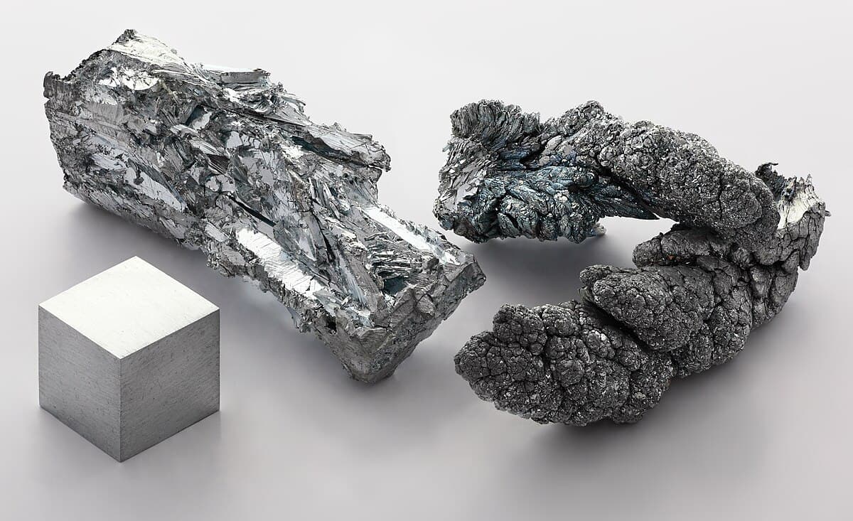 Fact Check: Is zinc a metal?