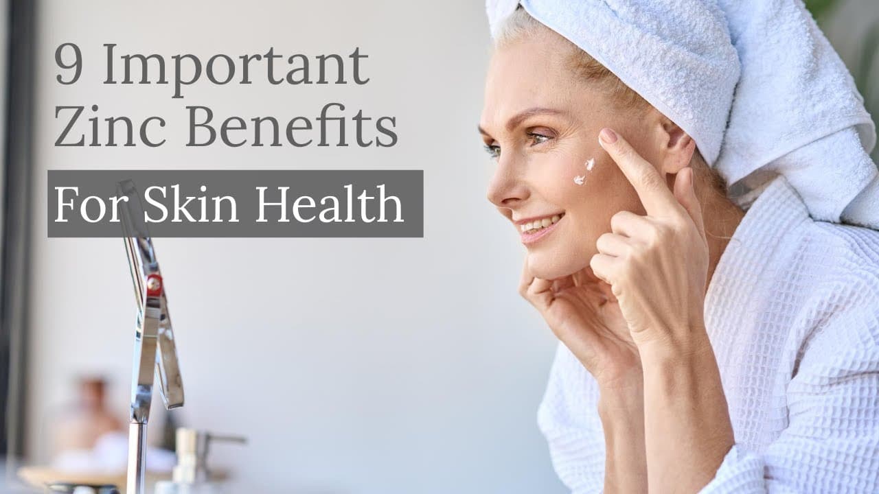 Fact Check: Is zinc good for you?