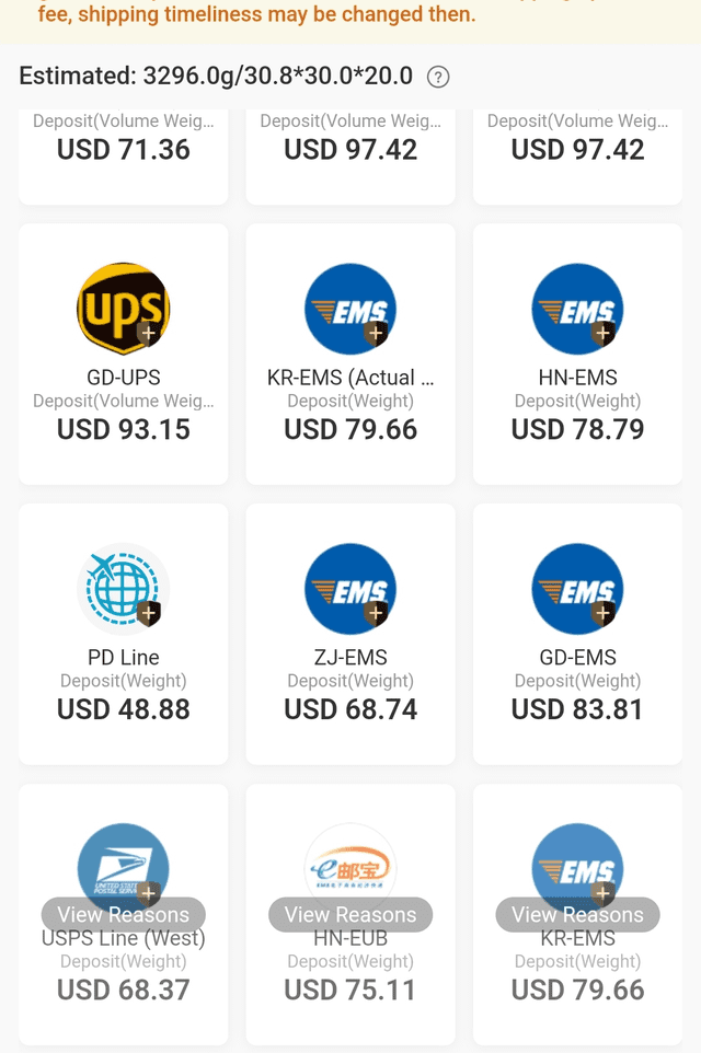 Fact Check: Is zj ems good pandabuy?
