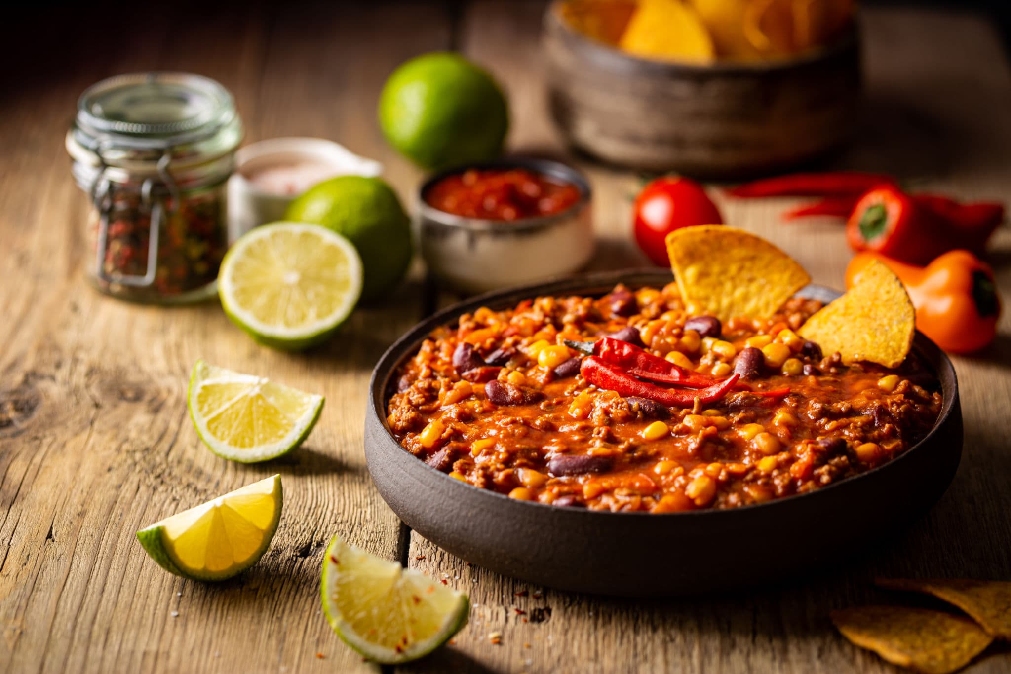 Fact Check: Tex-Mex cuisine includes dishes like enchiladas and breakfast tacos.