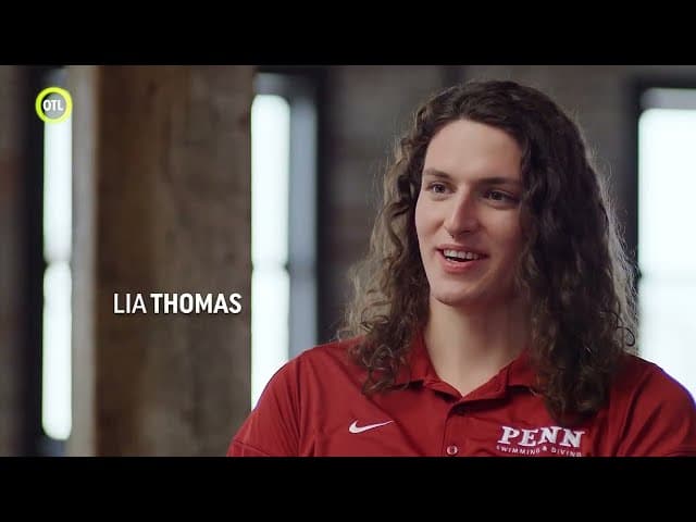 Fact Check: Lia Thomas became the first transgender athlete to win an NCAA Division I title in 2022.