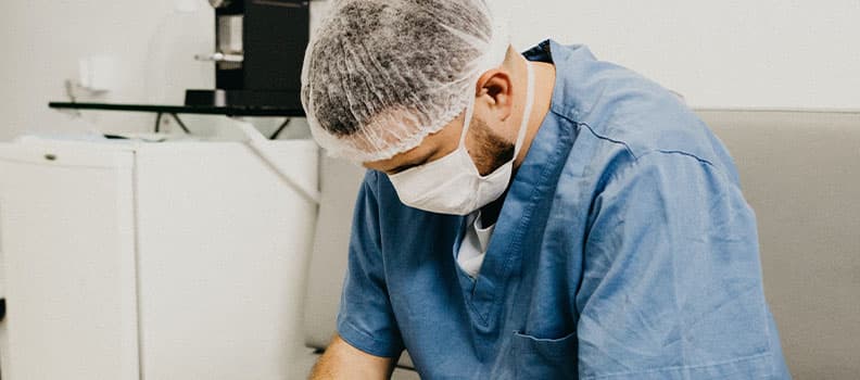 Fact Check: The COVID-19 pandemic impacted staffing levels in various industries.