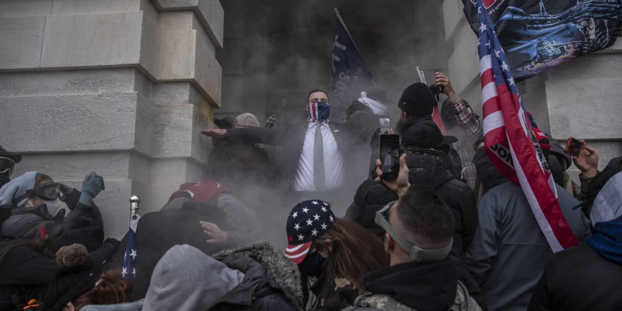 Fact Check: How many people did MAGA kill on January 6, 2021?